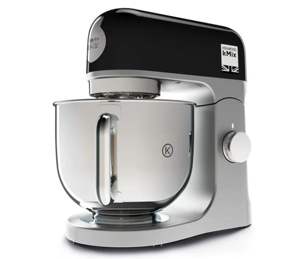 KENWOOD ROBOT PLANETARNY KMX750BK CZARNY - 1088672 - zdjęcie 2